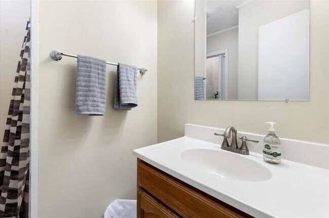 Downstairs Bathroom 2 - 1210 Stafford Dr