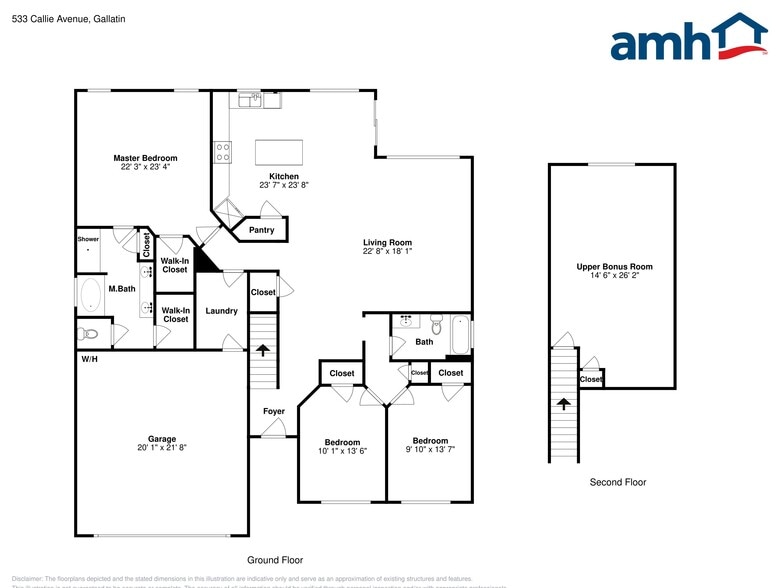 Building Photo - 533 Callie Ave