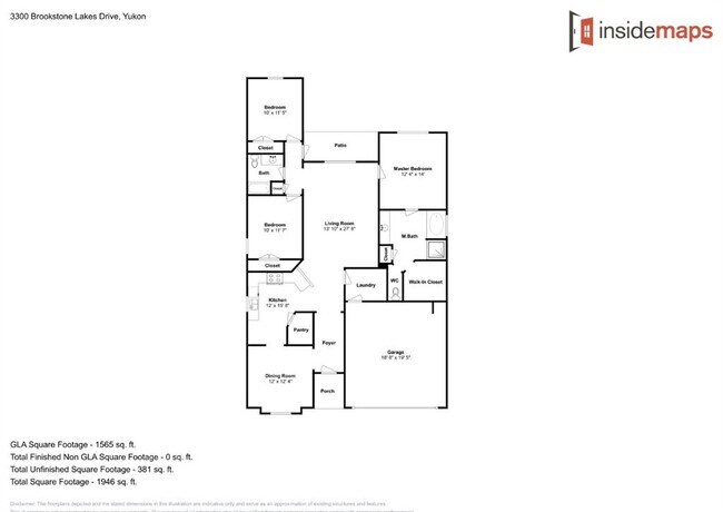 Building Photo - 3300 Brookstone Lakes Dr
