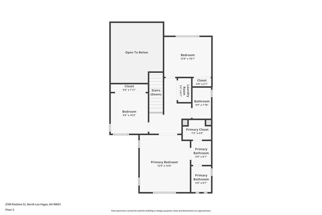 Building Photo - 2709 Positive Ct