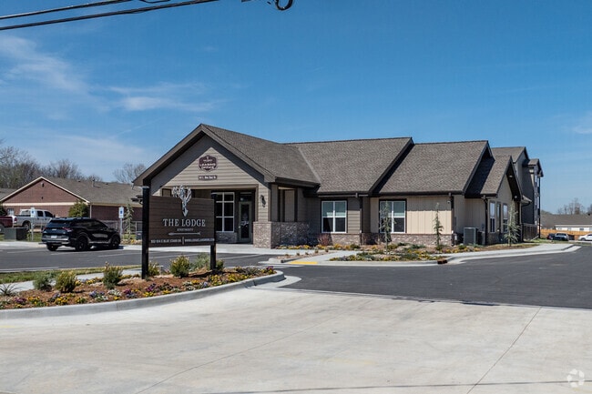 Building Photo - The Lodge Apartments