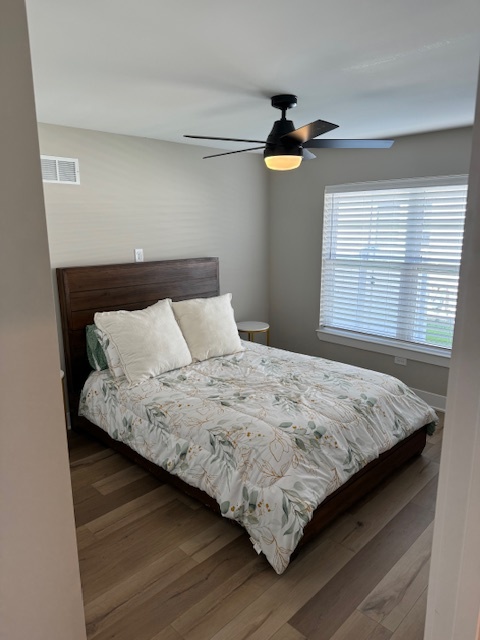 Bedroom 2 with Full Closet - 823 N Maple St