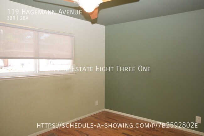 Building Photo - 119 Hagemann Ave