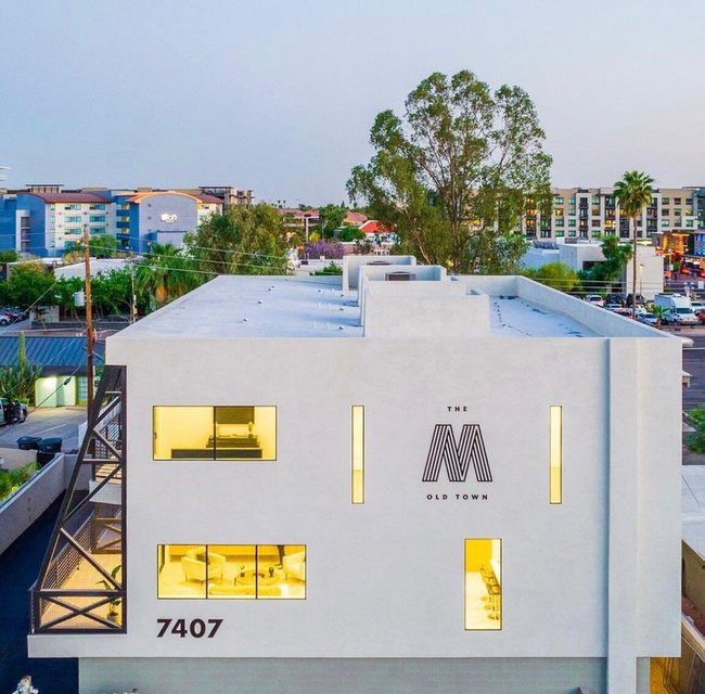 Building Photo - 7407 E Minnezona Ave