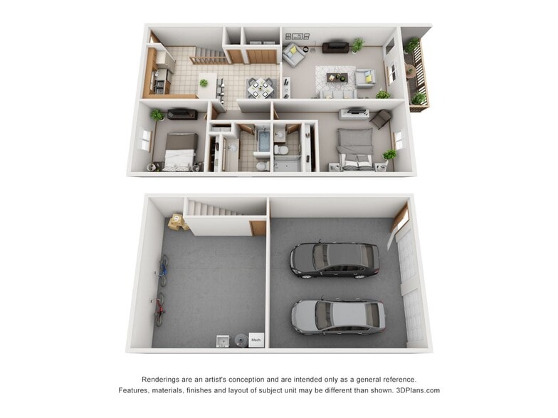 Interior Photo - Idyllbrook Village