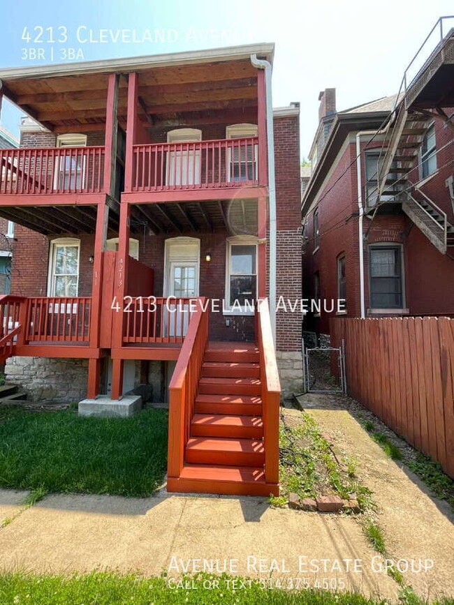 Building Photo - 4213 Cleveland Ave
