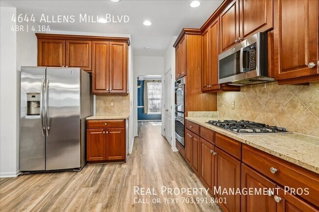 Building Photo - 4644 Allens Mill Blvd