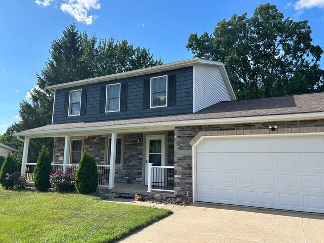 Building Photo - 3 Bedroom Stone Facade Colonial with 2 Car Attached Garage  in Strongsville
