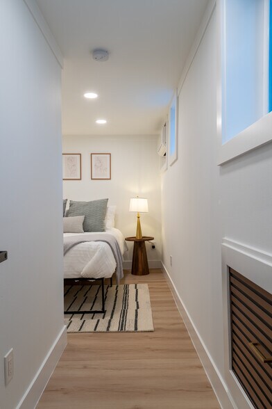 Entrance to Bedroom #1 - 1519 32nd Ave