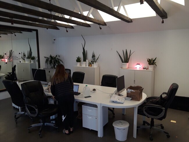 Living Area - 2222 Main St