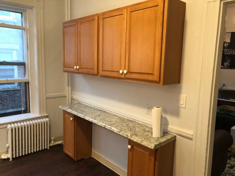 Kitchen Other wall - 73 Westland Ave