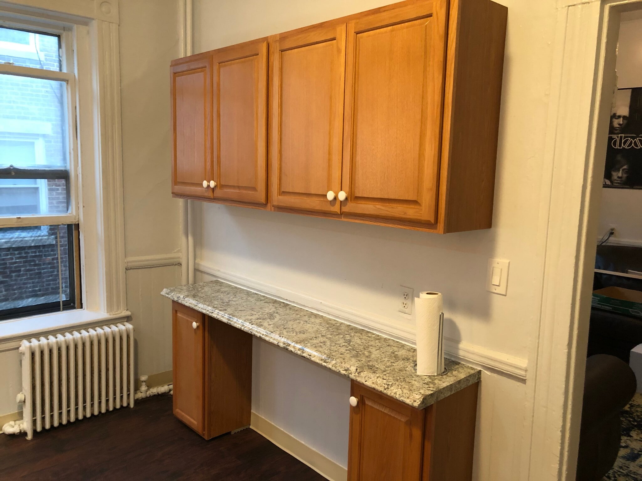 Kitchen Other wall - 73 Westland Ave