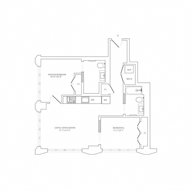 Floorplan - LIZ