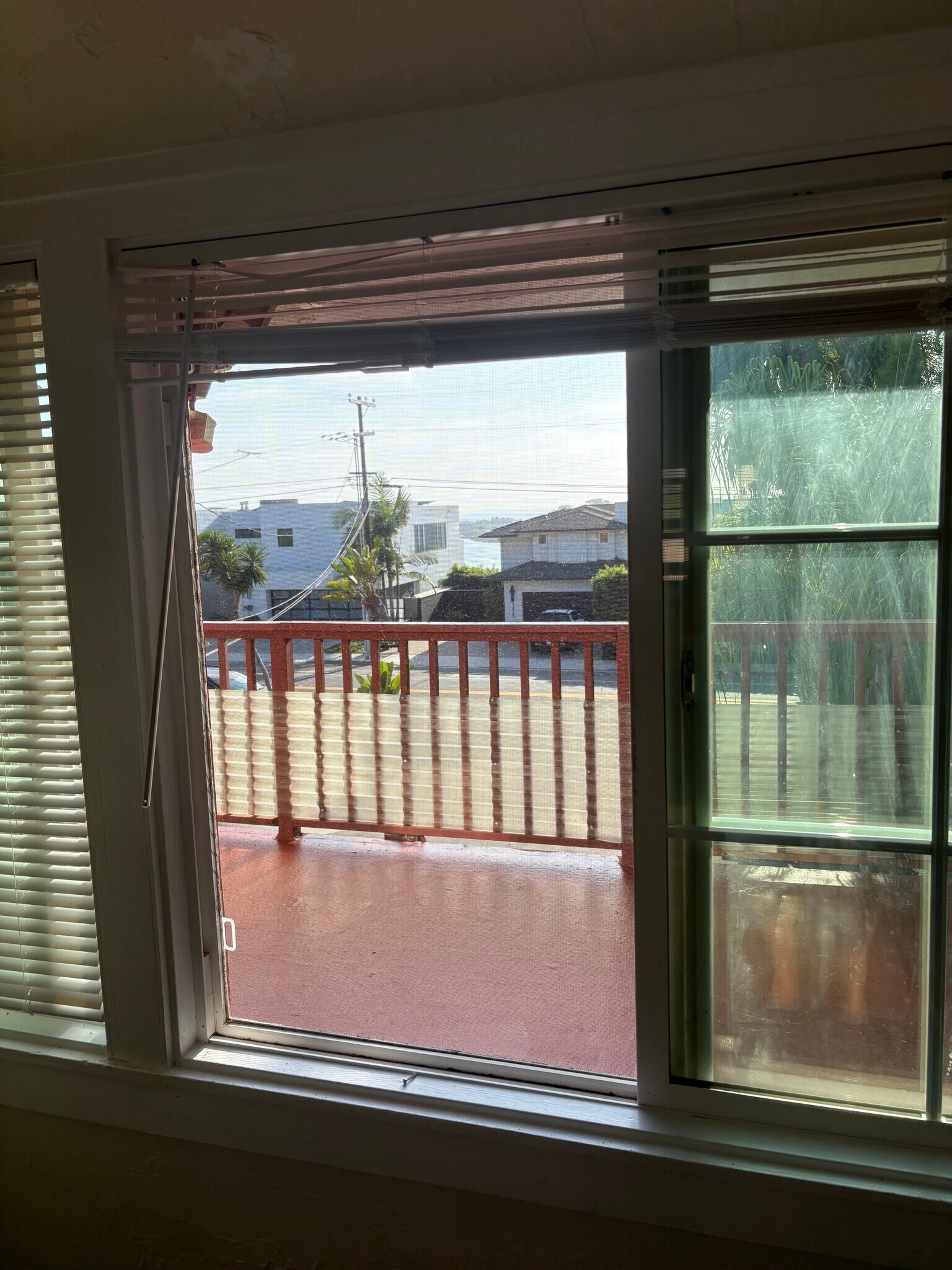 View from primary and office - 2424 Jefferson St