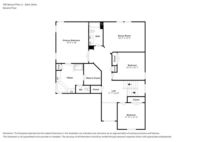 Building Photo - 708 Spruce Pine Ln