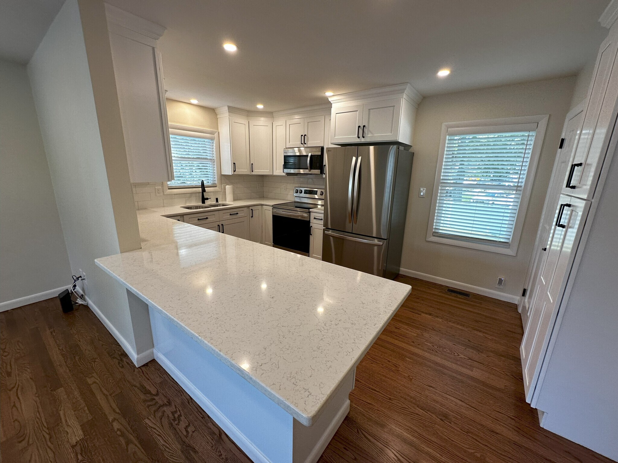 New Kitchen - 193 Beaver St