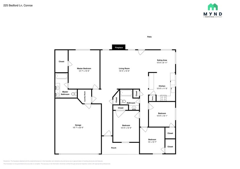 Building Photo - 225 Bedford Ln