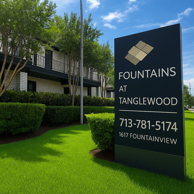 Primary Photo - Fountains at Tanglewood