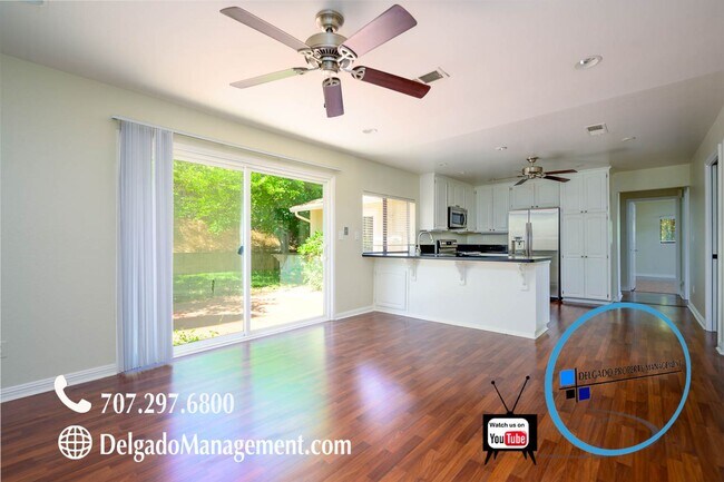Building Photo - Benicia corner lot beautiful home