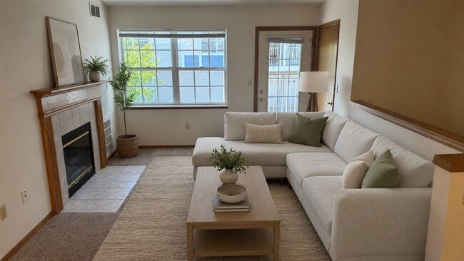 Floorplan - Arbor Ridge