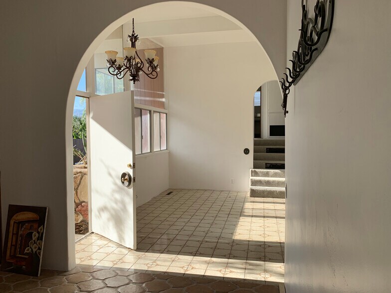 Front Door Main Entrance - 10458 Pearson Pl