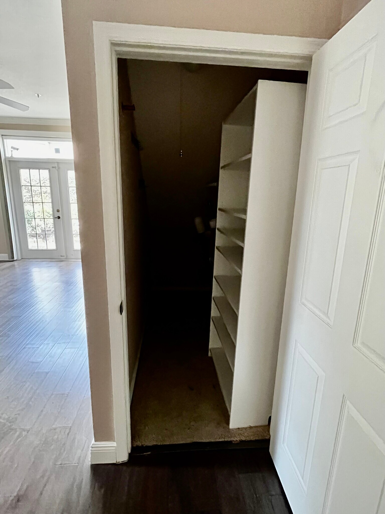 Storage closet - 6420 Raleigh St