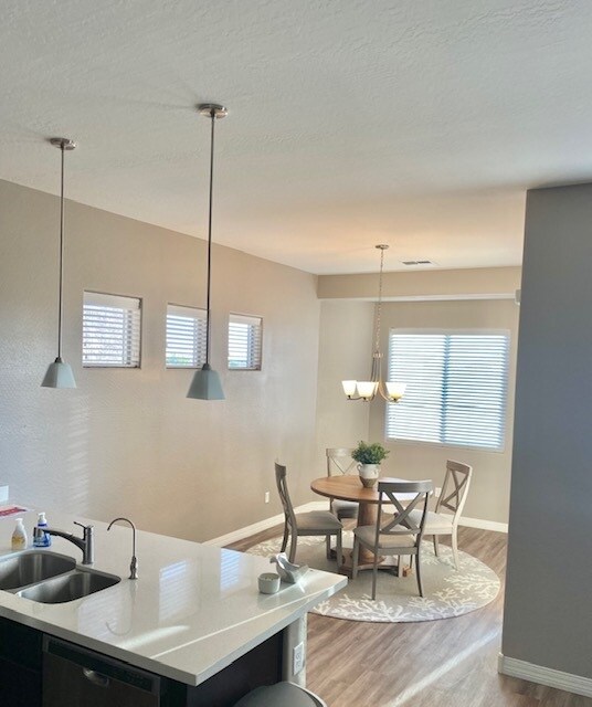 Dining Room - 5557 N Teaberry Ln
