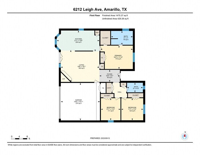 Building Photo - 6212 Leigh Ave