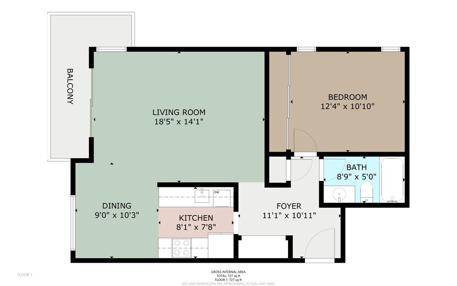 Building Photo - 5501 11th Ave NW