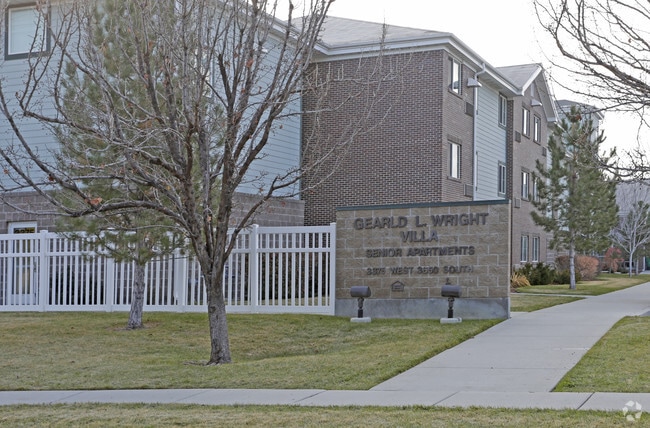 Building Photo - Gearld L. Wright Villa Senior Apartments