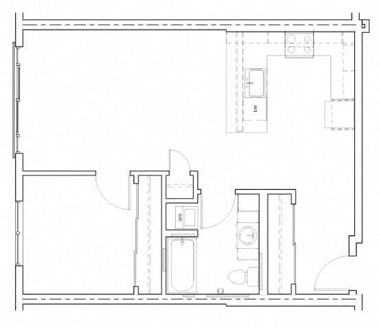 Floorplan - Smith and Burns