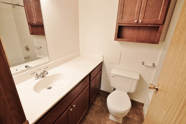 Updated Unit - Parkside Apartments
