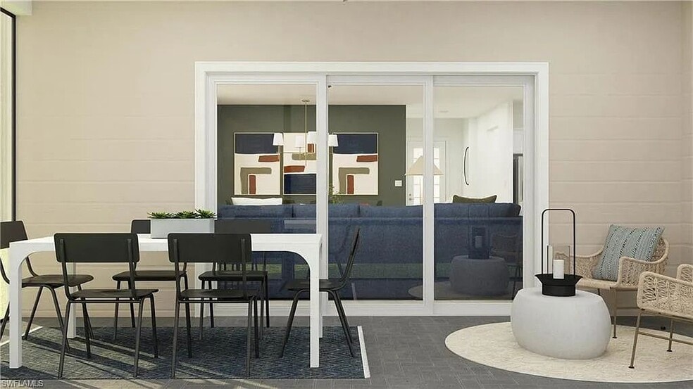 Lanai - 3881 Passion Vine Dr