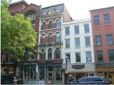 Primary Photo - Hanover Square Lofts