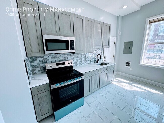 Building Photo - 1500 W Loudon St