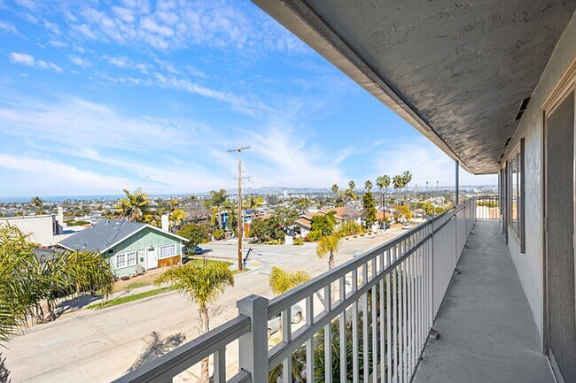 Building Photo - Timeless 4BR/2BA Corner-Lot Home, Perched on the Hills of Ocean Beach. Sweeping Ocean Views