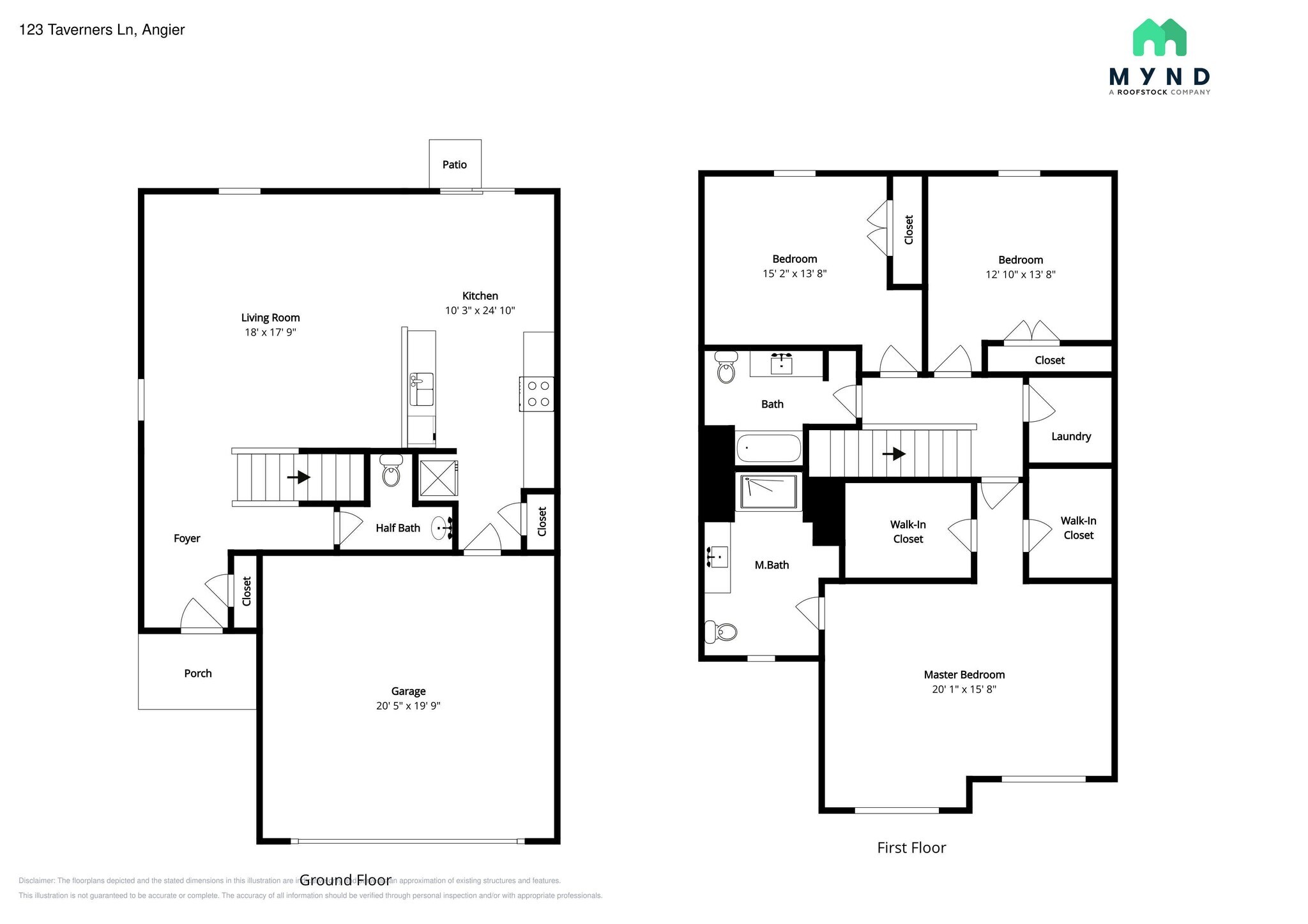 Building Photo - 123 Taverners Ln