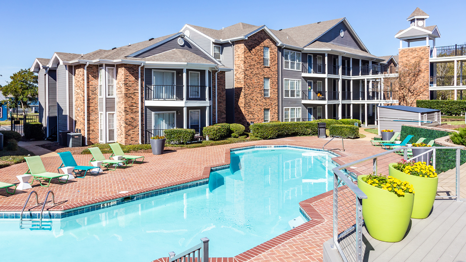 Primary Photo - Social Block and Townhomes