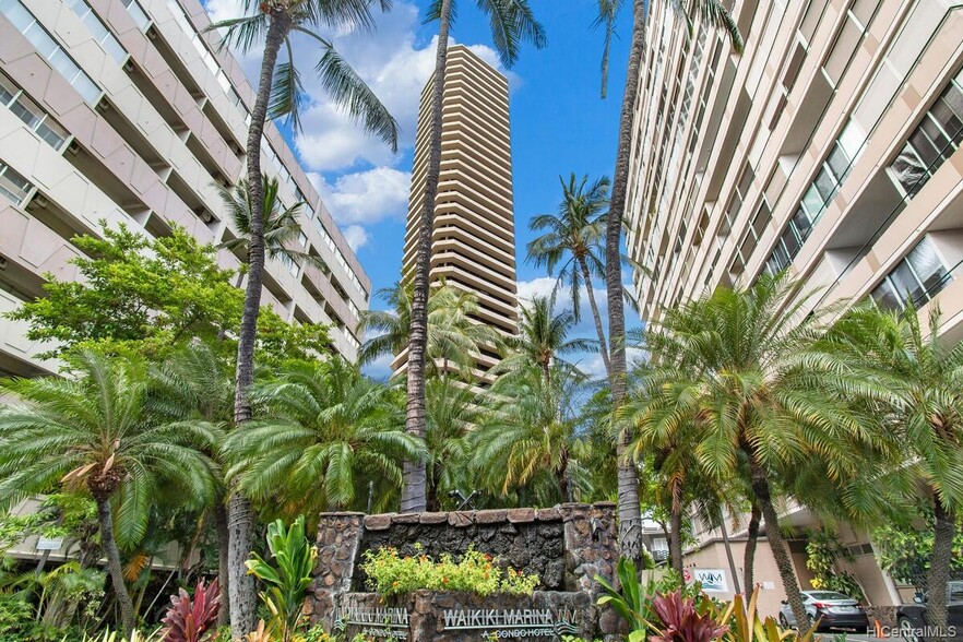 Building Photo - 1700 Ala Moana Blvd