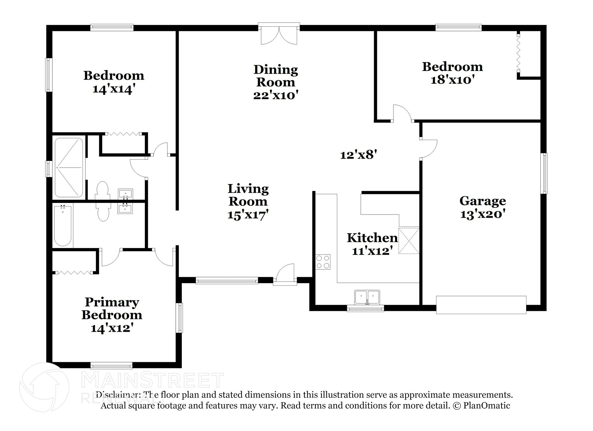 Building Photo - 650 Estaugh St NW