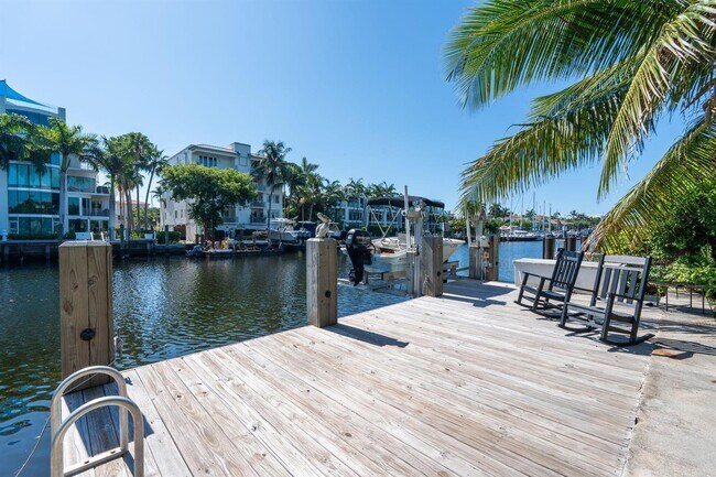 Building Photo - North Gordon Road, Fort Lauderdale, FL 33301 - 3 BR 2 BA house