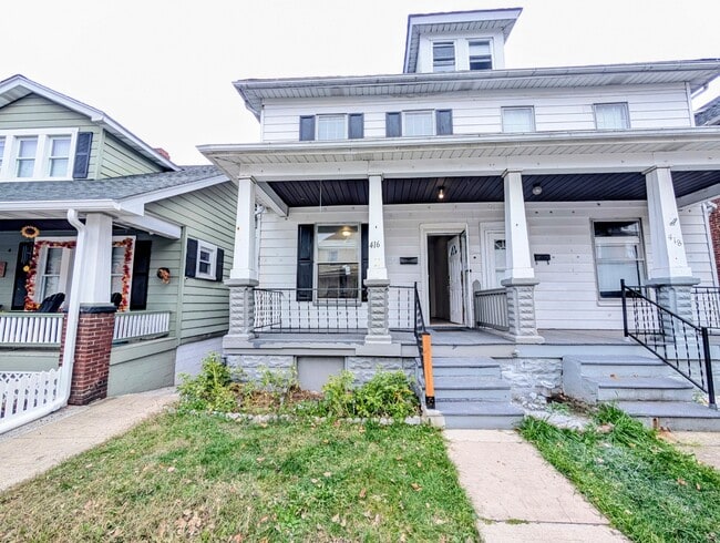 Building Photo - 416 Guilford Ave