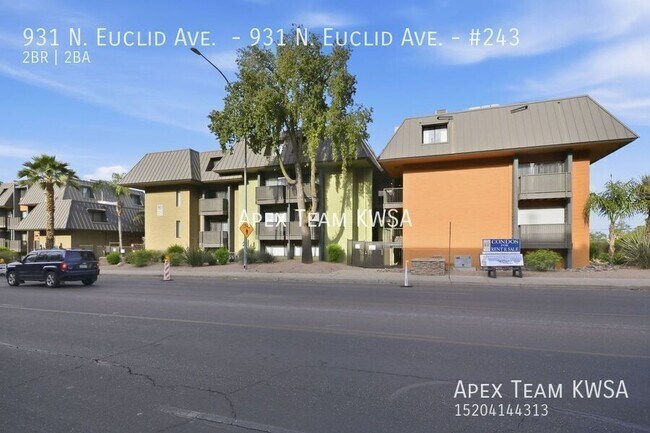 Building Photo - 931 N Euclid Ave