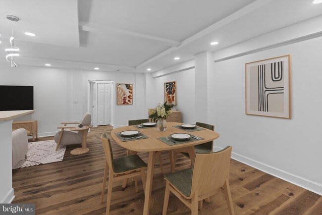 Building Photo - 2500 Q St NW