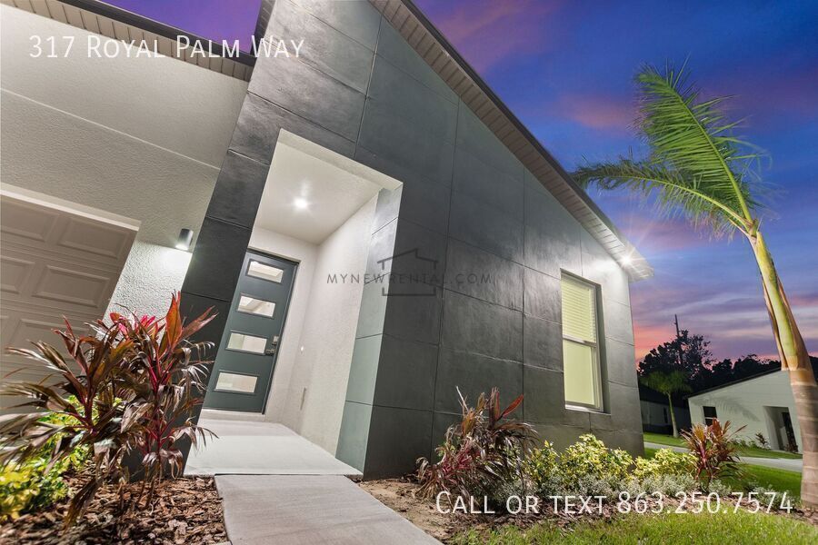 Building Photo - 317 Royal Palm Wy