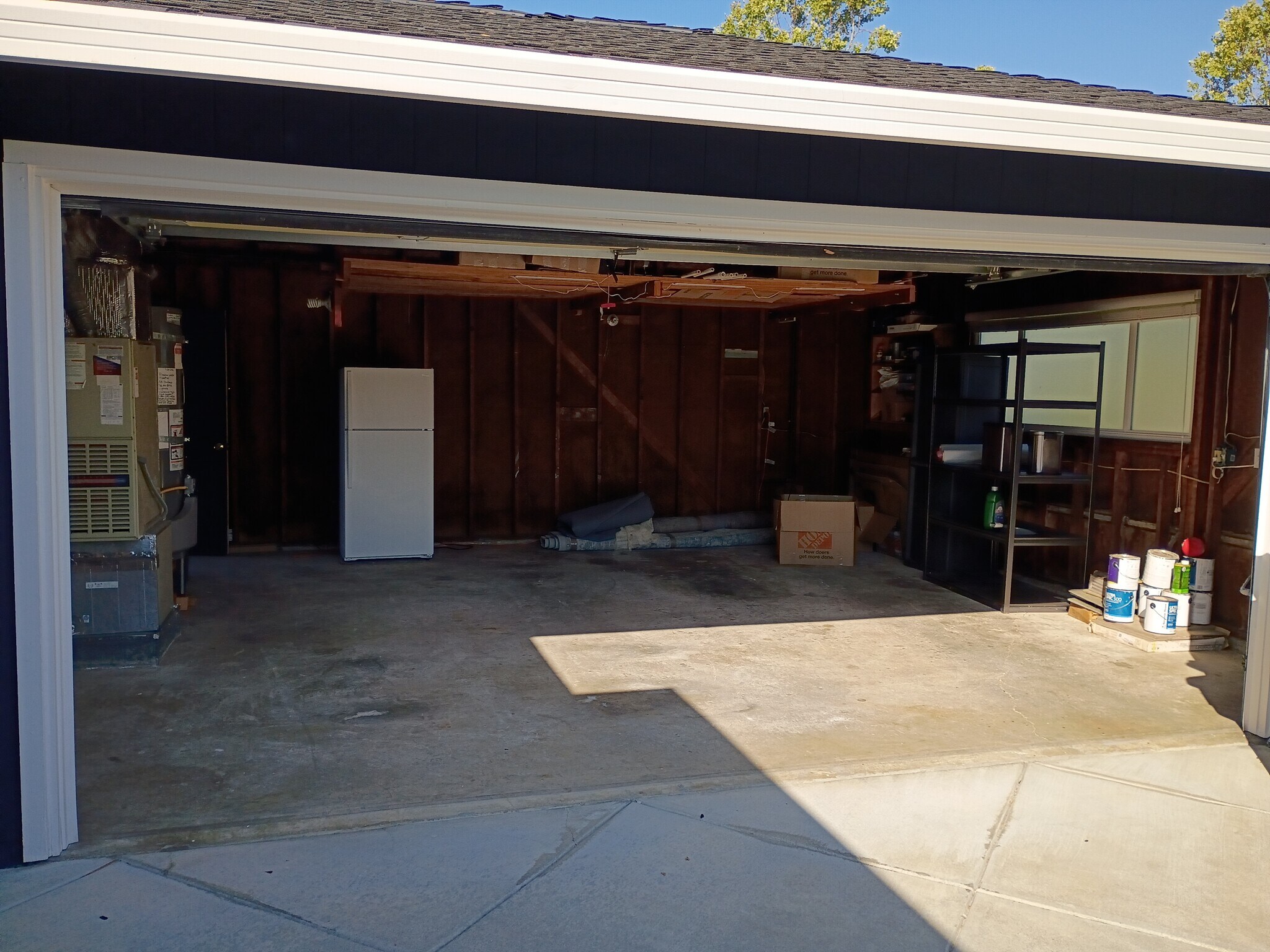 Garage - 1519 Altamont Ave