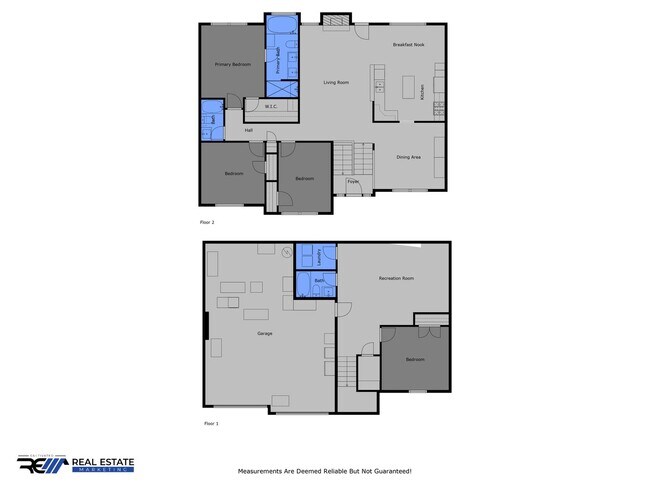 Building Photo - Spacious 4-Bedroom Home with Dual Living A...