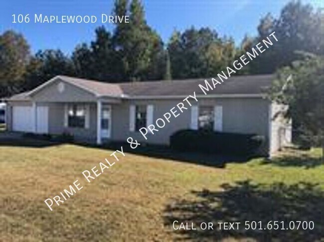 Primary Photo - 106 Maplewood Dr