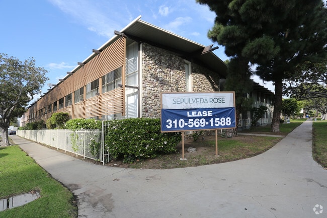 Building Photo - Sepulveda Rose Apartments