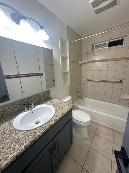 Bathroom - 2302 W Roberta Ave